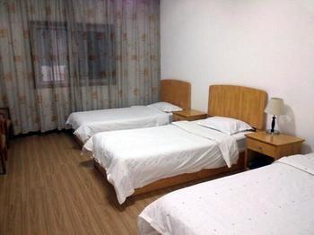 Jinan International Exhibition Center Hotel Hongjialou Luaran gambar