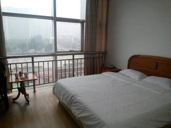 Jinan International Exhibition Center Hotel Hongjialou Luaran gambar