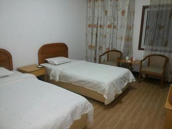 Jinan International Exhibition Center Hotel Hongjialou Luaran gambar