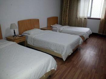 Jinan International Exhibition Center Hotel Hongjialou Luaran gambar